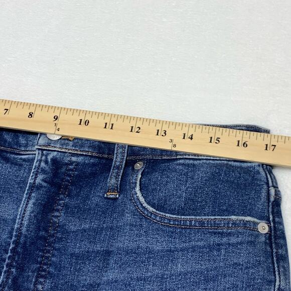 MADEWELL The Perfect Vintage Jean in Manorford Wash Instacozy Edition sz 30 EUC - Picture 7 of 12